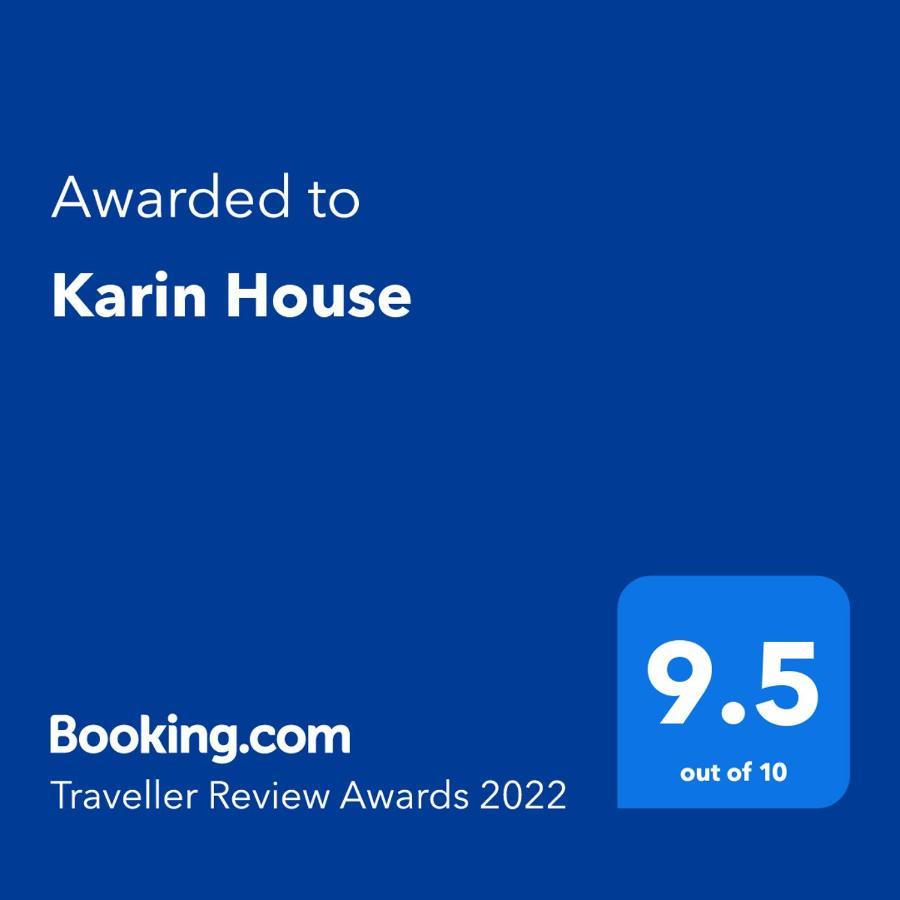 Karin House Apartment Тбилиси Екстериор снимка