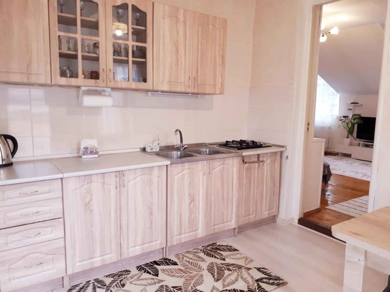 Karin House Apartment Тбилиси Екстериор снимка