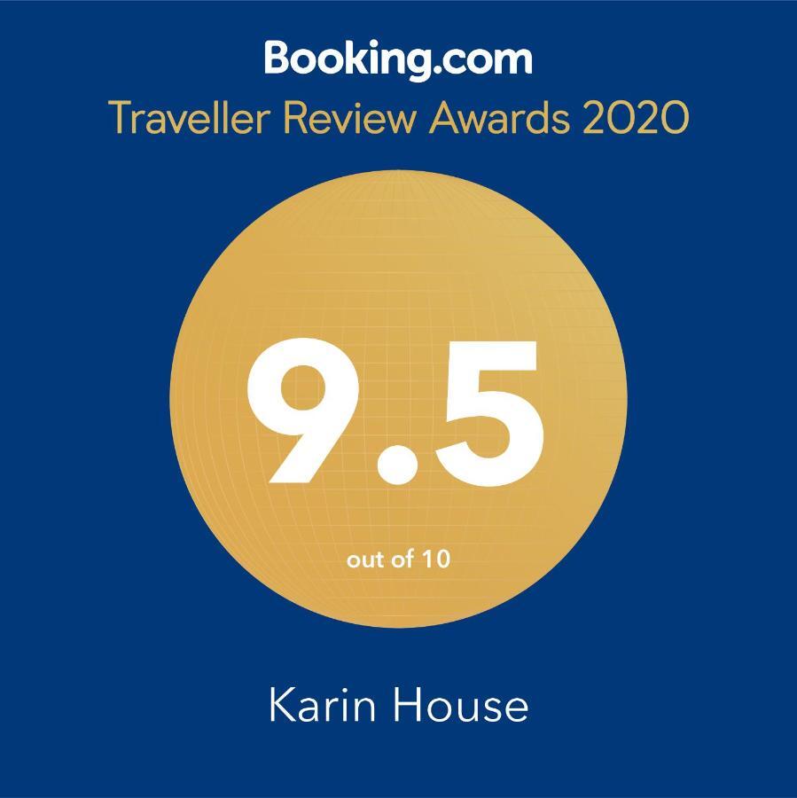 Karin House Apartment Тбилиси Екстериор снимка